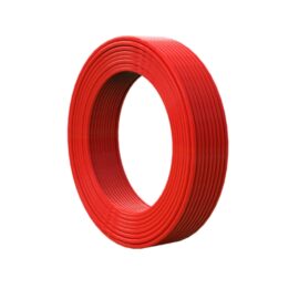 GTK PERT / EVOH / PERT five-layer oxygen barrier composite coil pipe