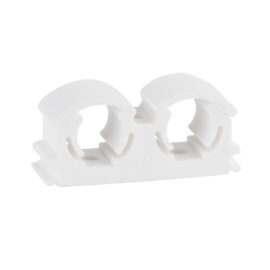 Double hoop clamp
