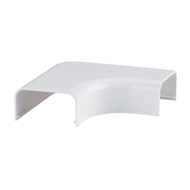 Flat elbow