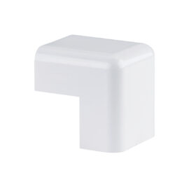 Flat corner