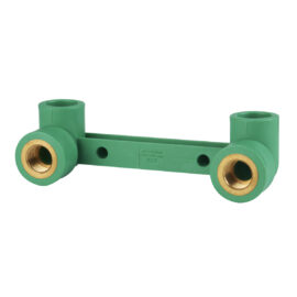 Double link inner thread bend