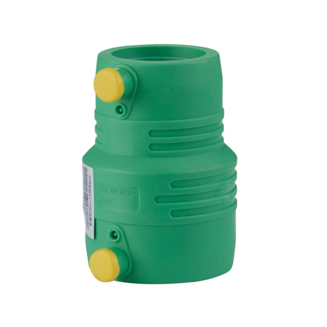 Electrofusion reducing coupling