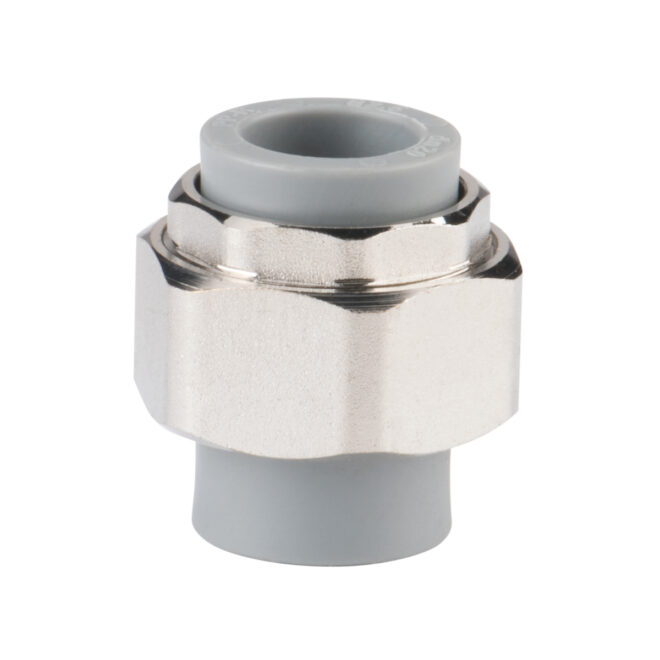 Double Union adaptor