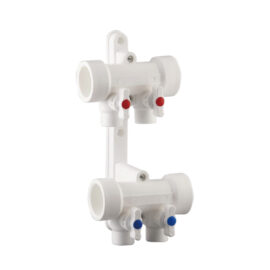 PP-R water divider(2 way)
