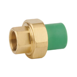 Union adaptor FT