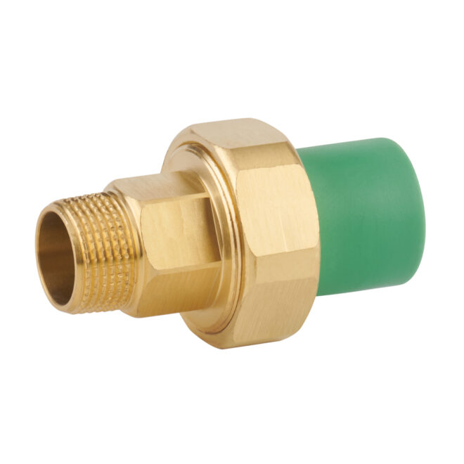 Union adaptor MT