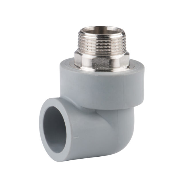 90ºelbow hexagonal MT