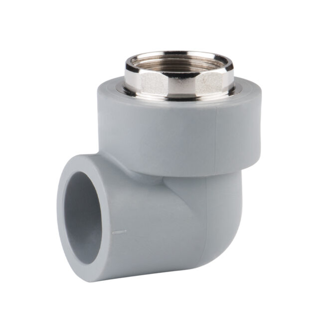 90ºelbow hexagonal FT