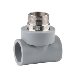 Tee hexagonal MT