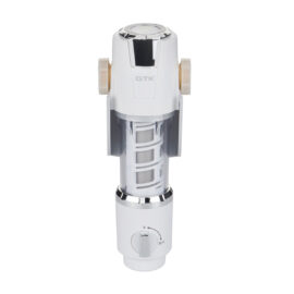 Pipe water filter