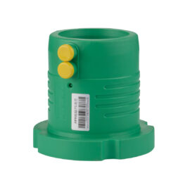Electrofusion flange core