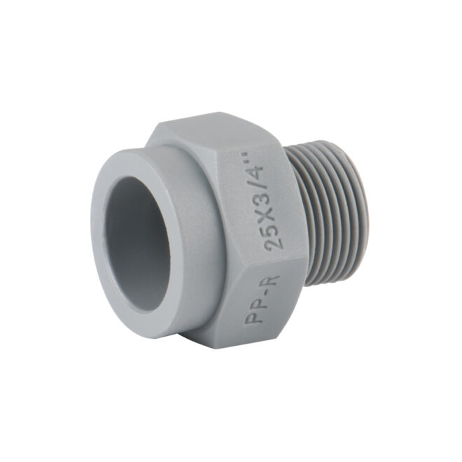 All-plastic adaptor MT end - Image 2