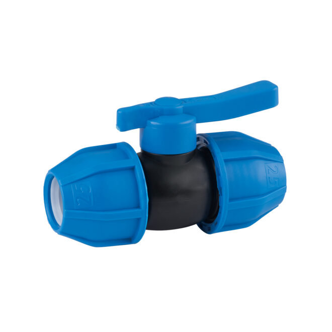 Ball valve
