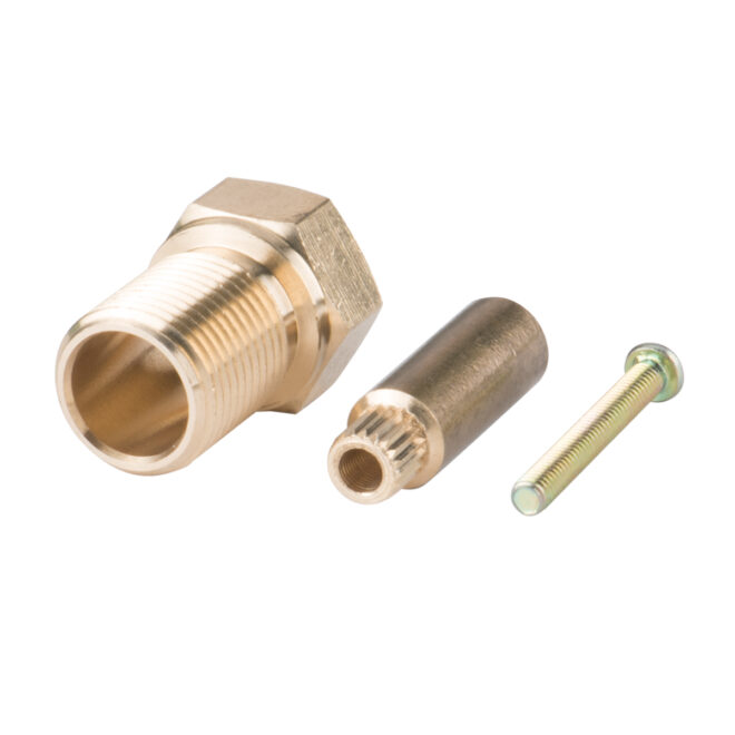 Extension connector