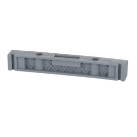 Dual-unit plug-in universal linkage