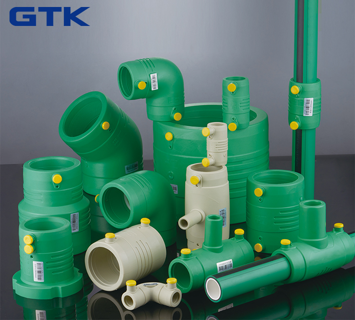 	Electrofusion Pipe Series