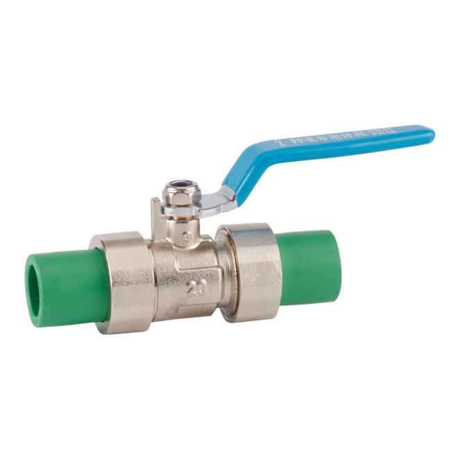 Ball valve
