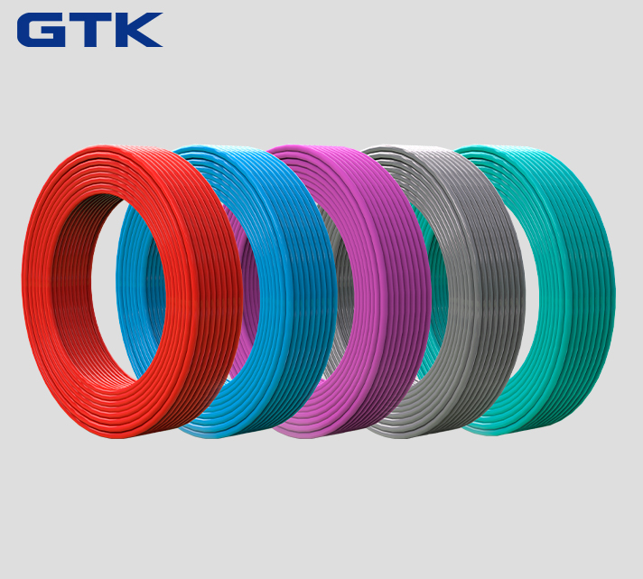 PE-RT Floor Radiation Heating Pipe & Accessories