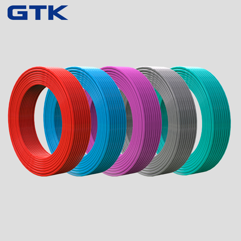 PE-RT Floor Radiation Heating Pipe & Accessories