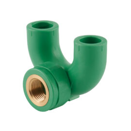Internal thread water return bend