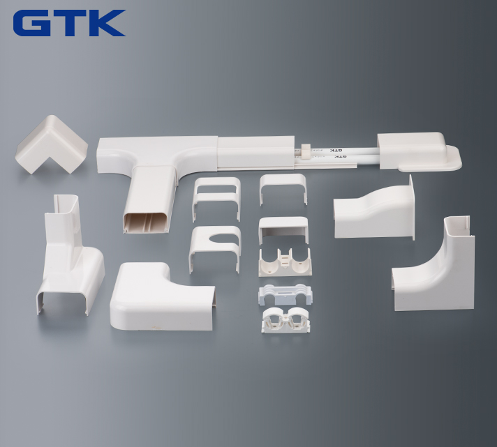 PVC Heater Tube Cover