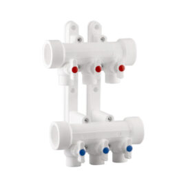 PP-R water divider 3 way