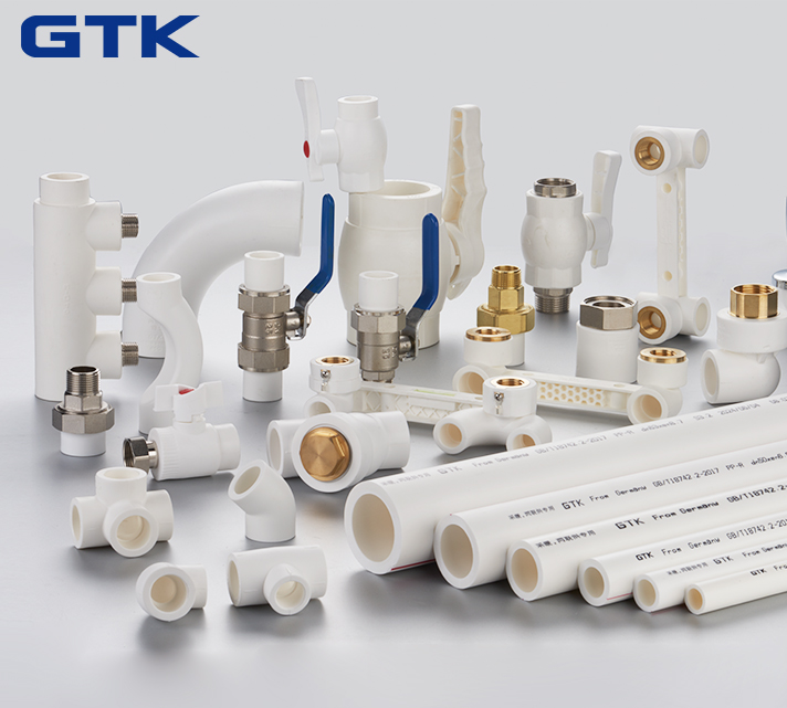 PP-R Pipe & Fittings