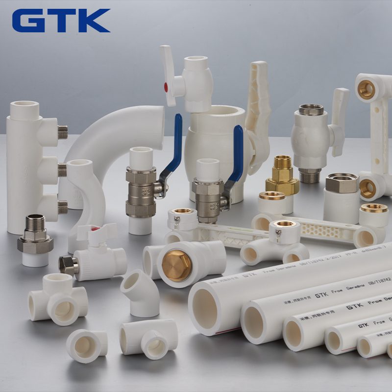 PP-R Pipe & Fittings