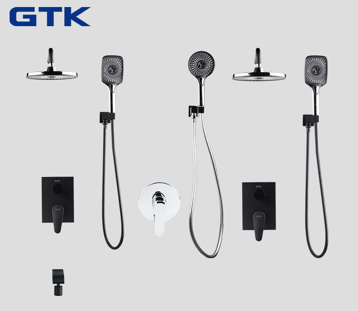 Bathroom Shower Faucet Series