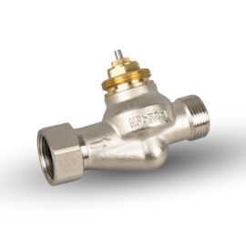 Electric Actuator Valve (¾” Female × ¾” Male)