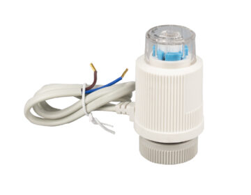 Return Valve Electric Actuator