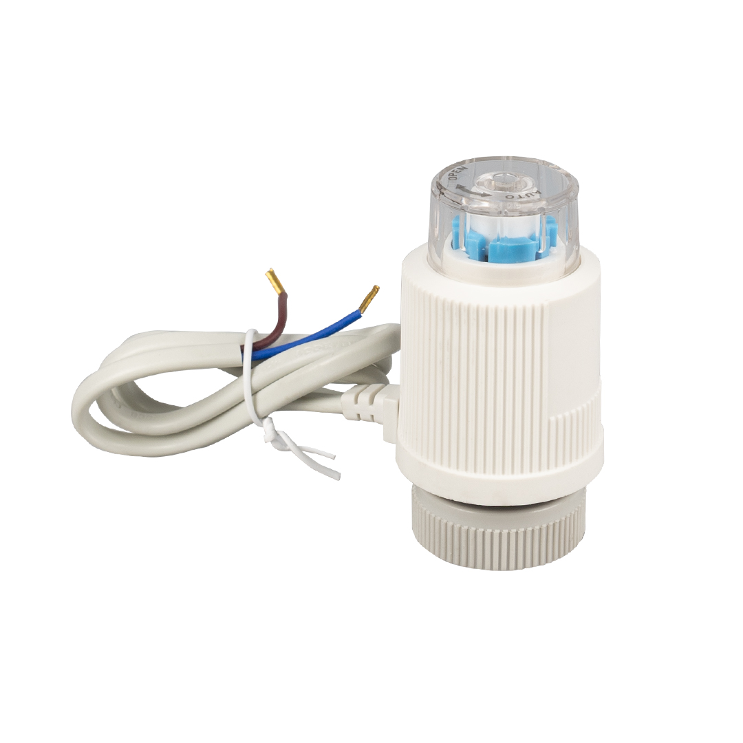 Return Valve Electric Actuator