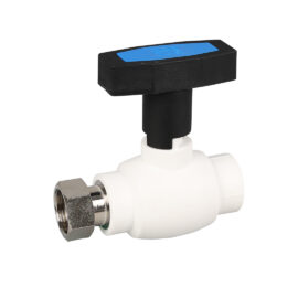 Single Union Ball Valve (High Handle)for water tanks